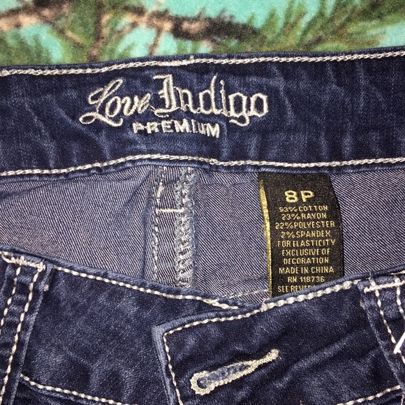 Capris - Picture 3 of 4